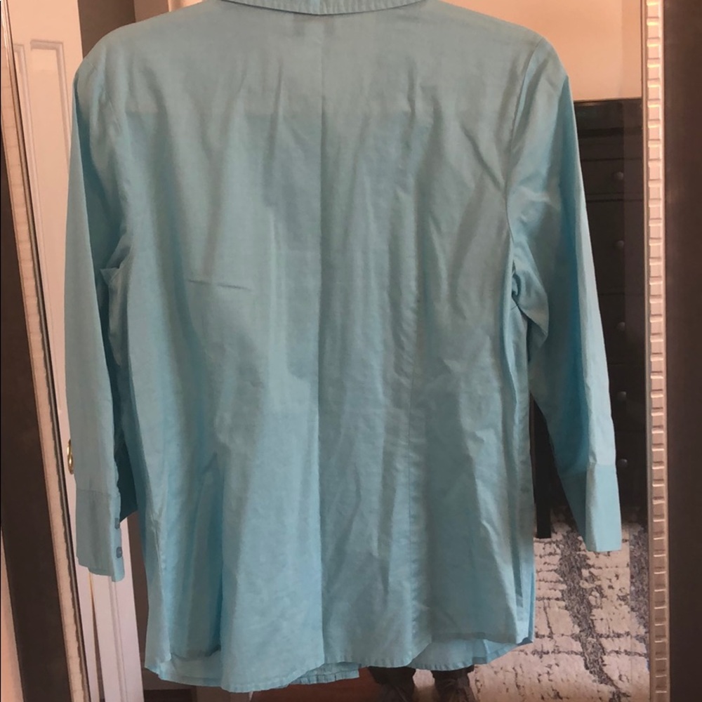 Talbots Blouse - Picture 6 of 6